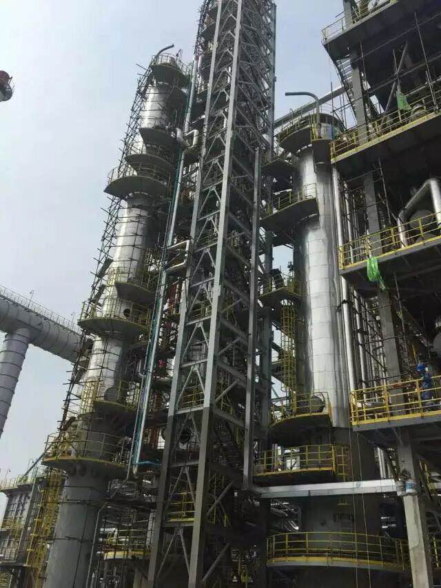 永寿设备翻新喷涂・钢构厂房升级改造